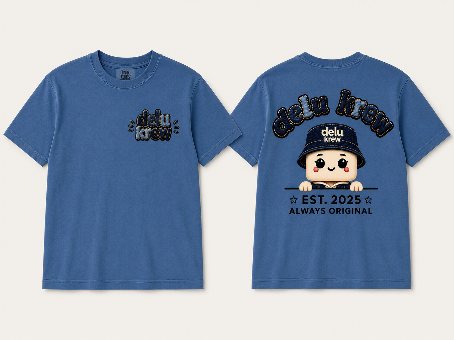 Dream Big Lulu Tee