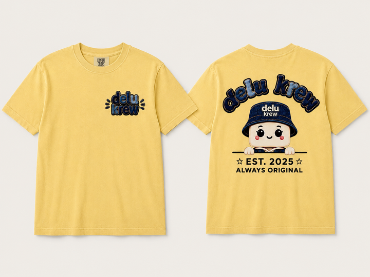 Dream Big Lulu Tee
