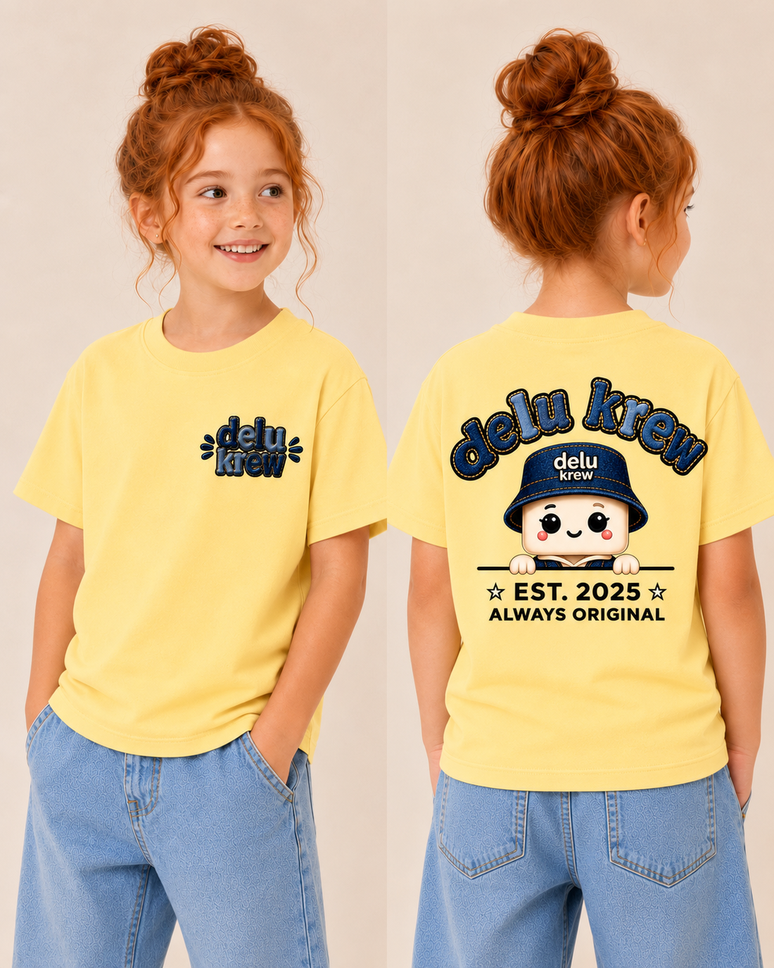 Dream Big Lulu Tee