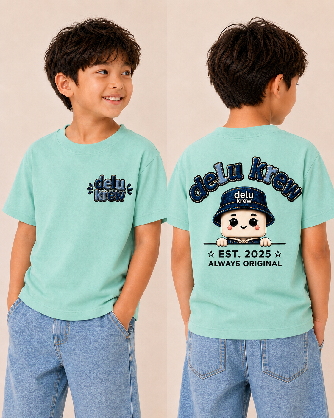 Dream Big Lulu Tee