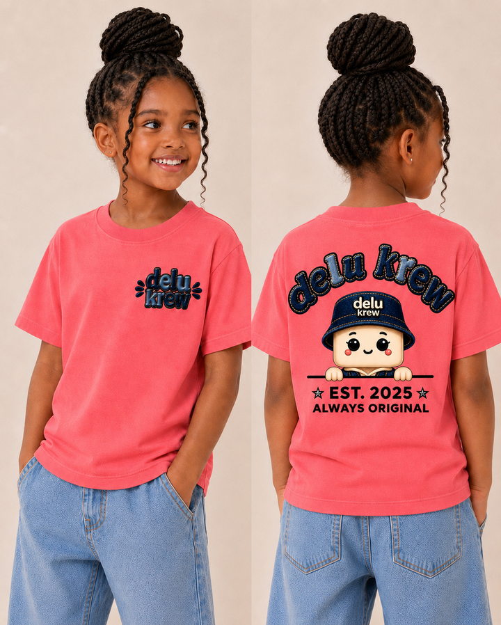Dream Big Lulu Tee